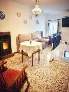 Casa Boneta Alpujarra Almeria-Alboloduy